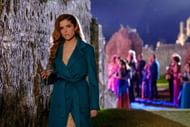 Stephanie witnesses Dante's murder in Another Simple Favor (Image via Instagram/@asimplefavor)